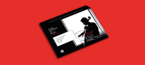 Royal Academy of Music Envelope front